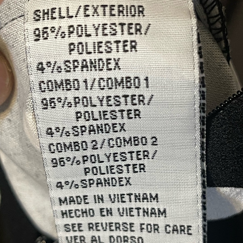 Shelby & Palmer Red and White Sheath Mini Dress - Picture 11 of 12